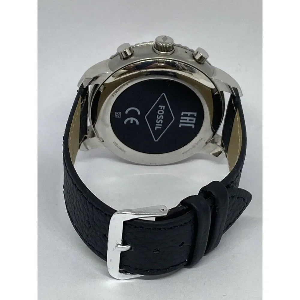 Fossil Gen 3 Authentic Genuine Smart Watch Custom Band FTW4000 DC743